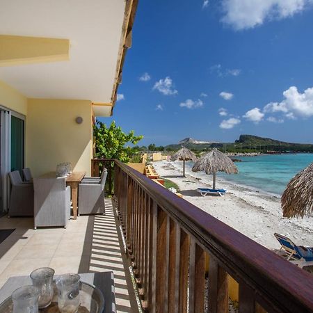 Palapa Ocean Side Jan Thiel Exterior foto