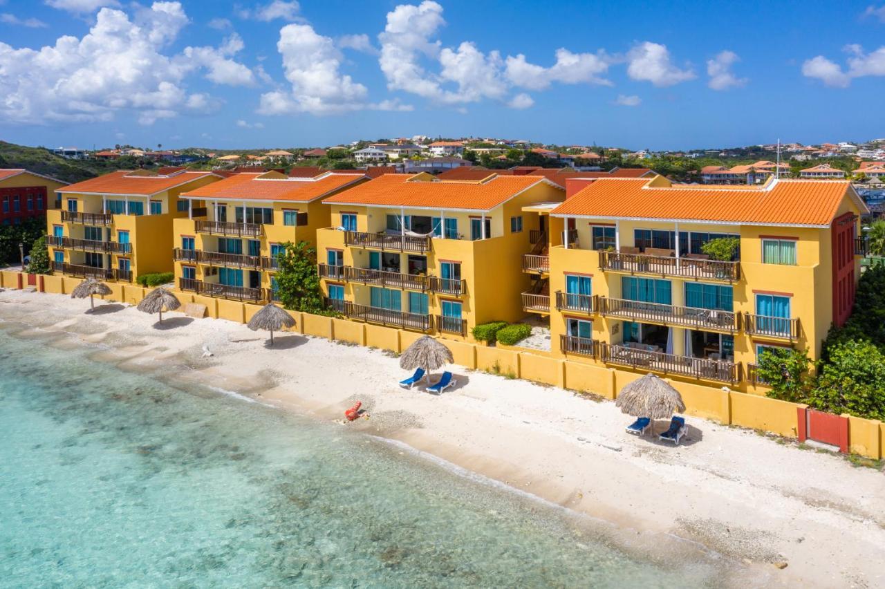 Palapa Ocean Side Jan Thiel Exterior foto