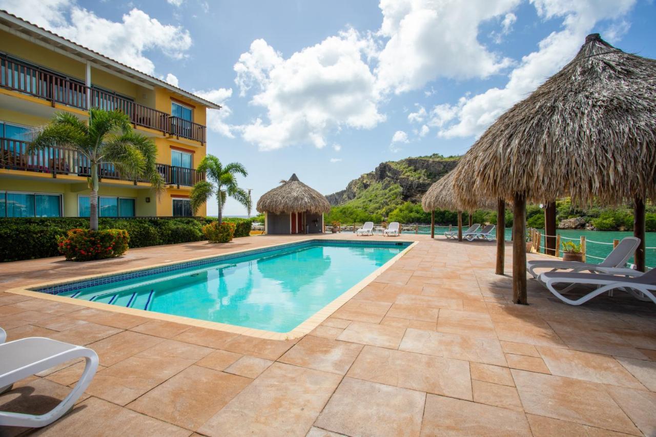 Palapa Ocean Side Jan Thiel Exterior foto