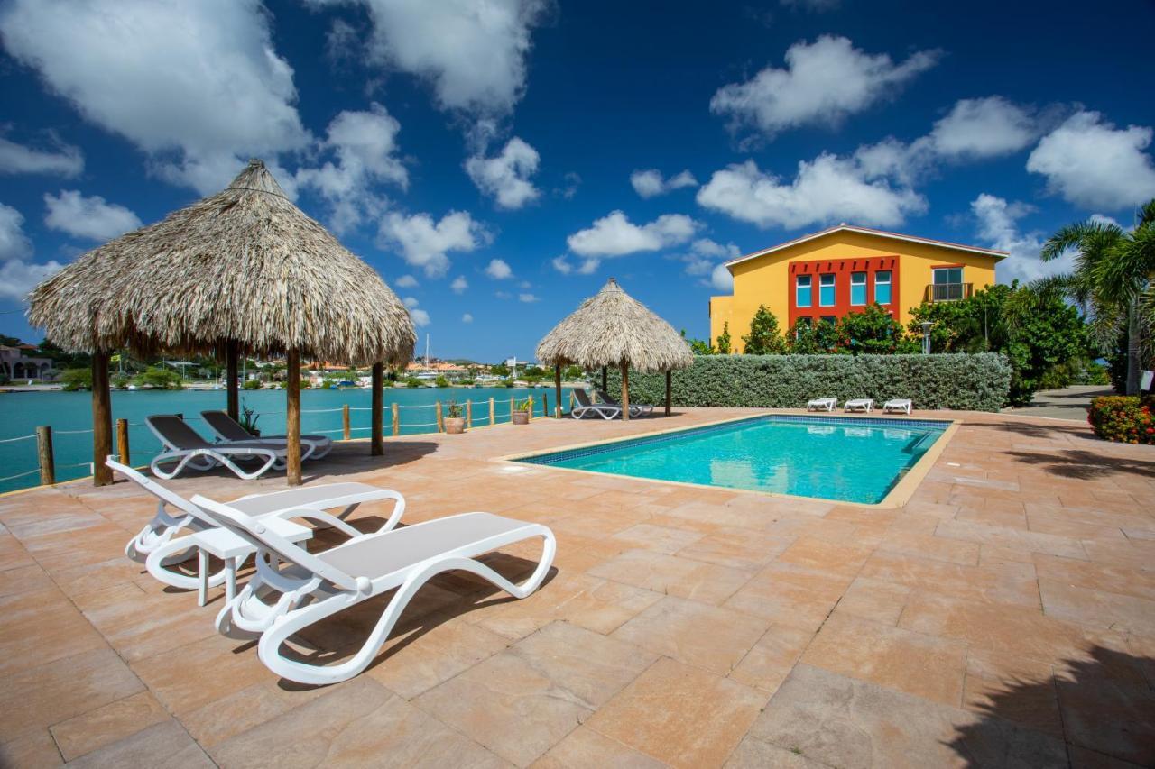 Palapa Ocean Side Jan Thiel Exterior foto
