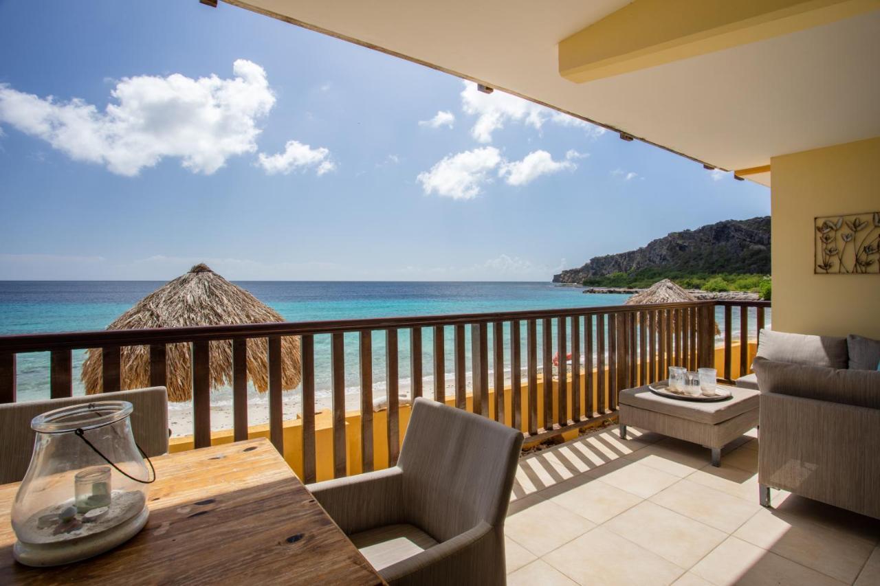 Palapa Ocean Side Jan Thiel Exterior foto